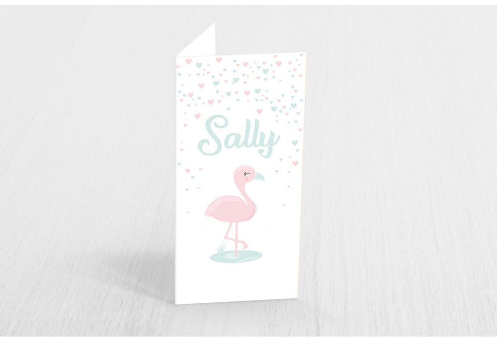 Lieve flamingo Lieve flamingo